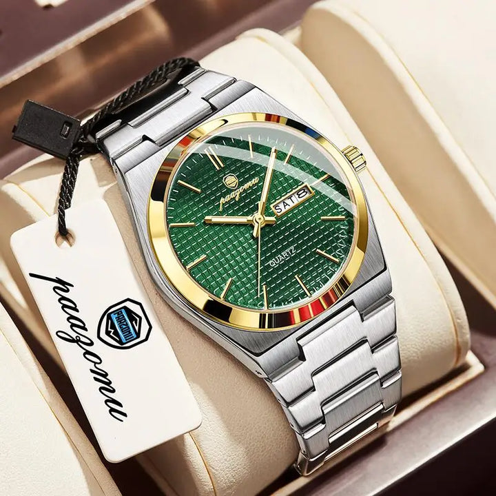 Customized Watch PAAZOMU Luxury