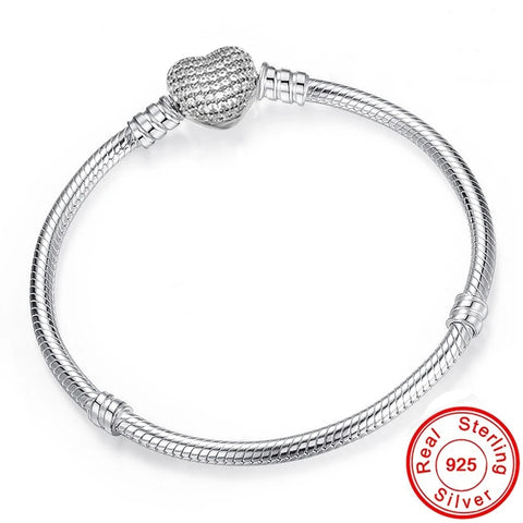 Hot Selling High Quality Authentic 925 Sterling Silver