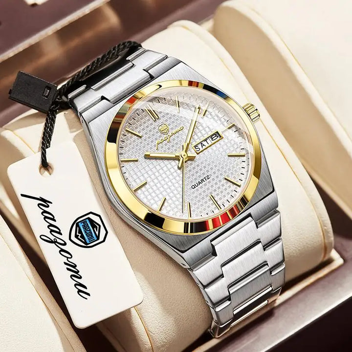 Customized Watch PAAZOMU Luxury