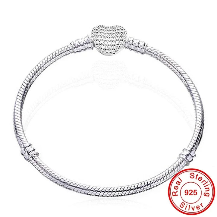 Hot Selling High Quality Authentic 925 Sterling Silver