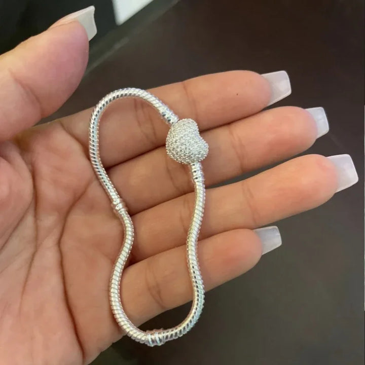 Hot Selling High Quality Authentic 925 Sterling Silver