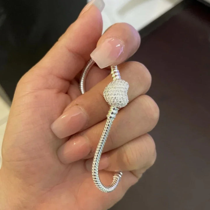 Hot Selling High Quality Authentic 925 Sterling Silver