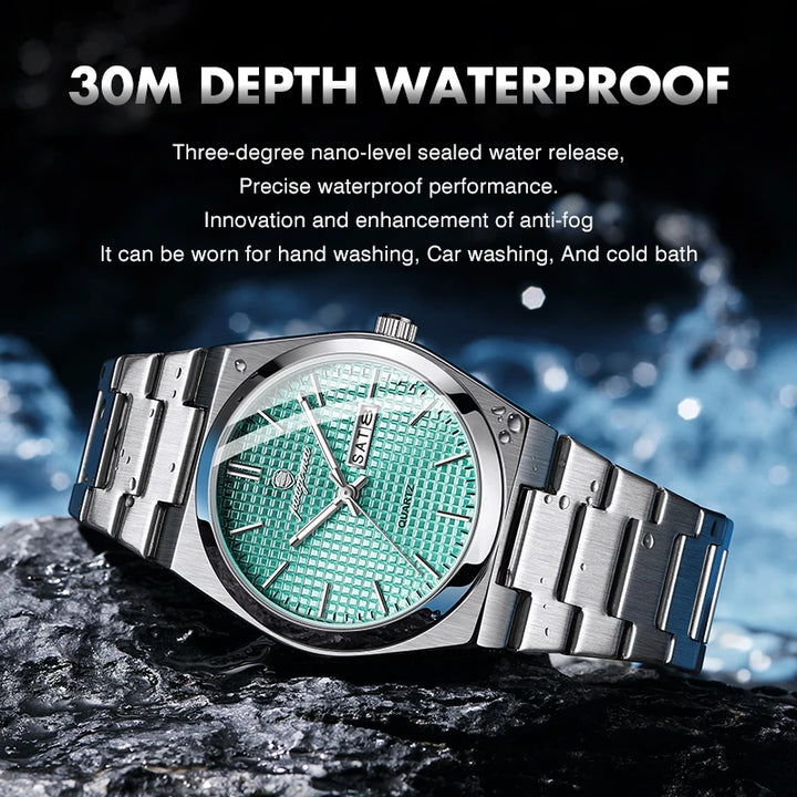 Customized Watch PAAZOMU Luxury