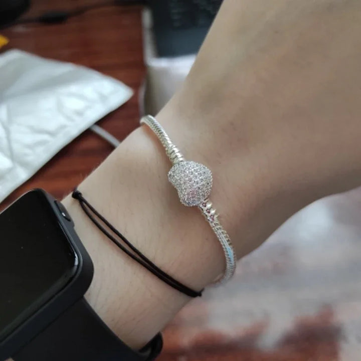 Hot Selling High Quality Authentic 925 Sterling Silver