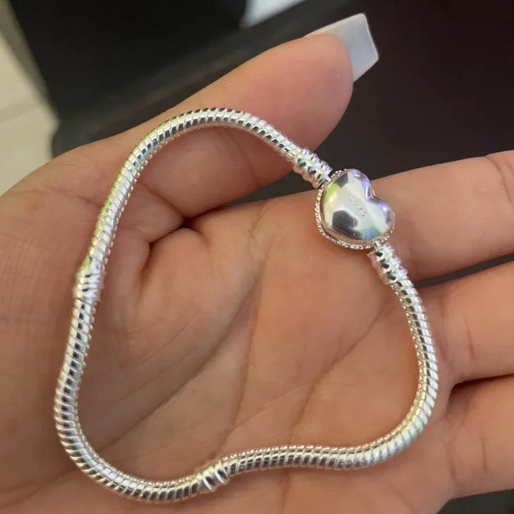 Hot Selling High Quality Authentic 925 Sterling Silver