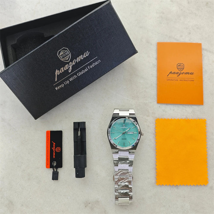 Customized Watch PAAZOMU Luxury