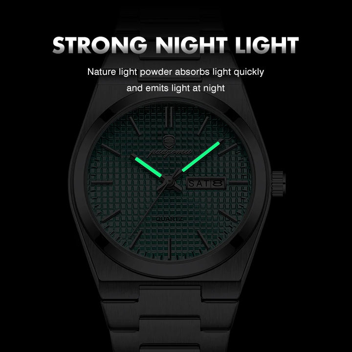 Customized Watch PAAZOMU Luxury