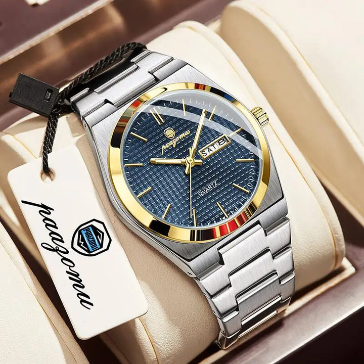 Customized Watch PAAZOMU Luxury