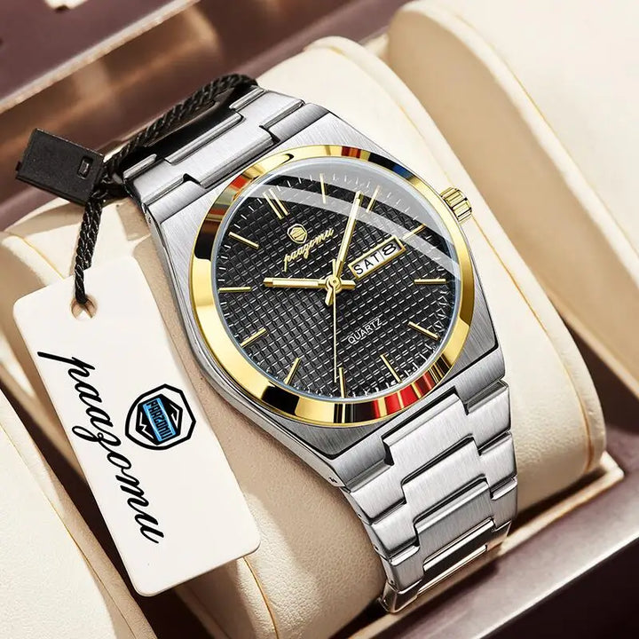 Customized Watch PAAZOMU Luxury