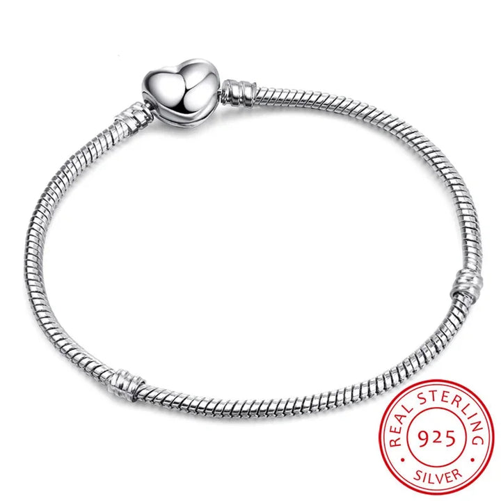 Hot Selling High Quality Authentic 925 Sterling Silver