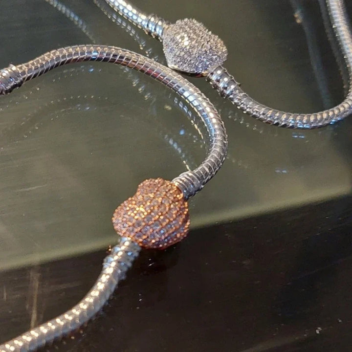 Hot Selling High Quality Authentic 925 Sterling Silver