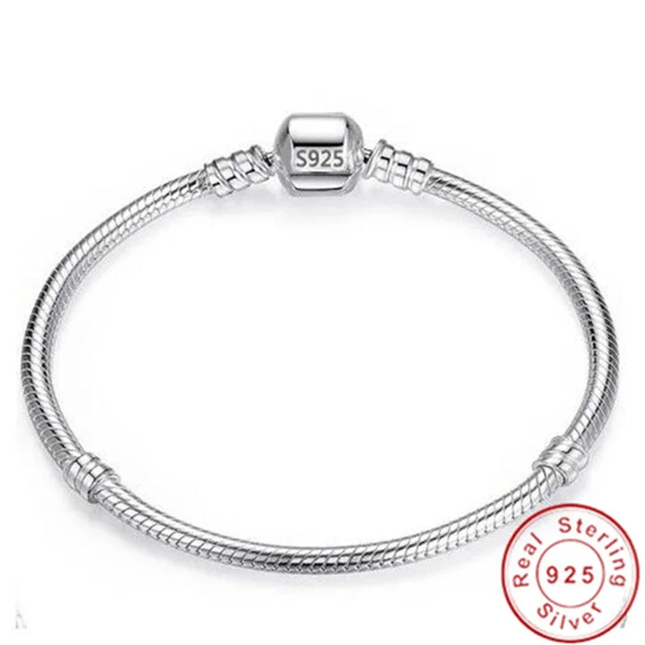 Hot Selling High Quality Authentic 925 Sterling Silver