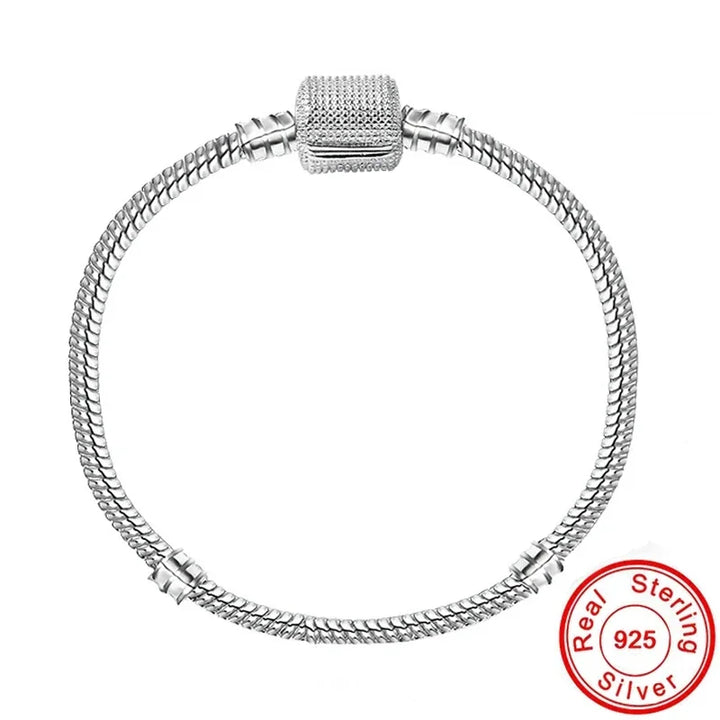 Hot Selling High Quality Authentic 925 Sterling Silver