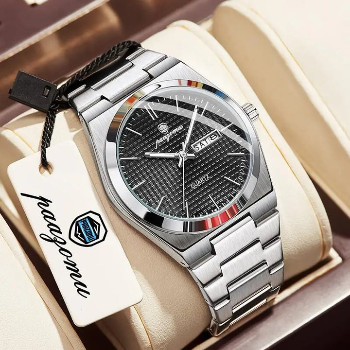 Customized Watch PAAZOMU Luxury