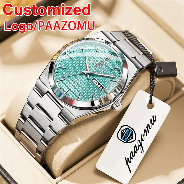 Customized Watch PAAZOMU Luxury
