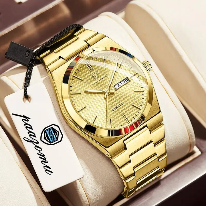 Customized Watch PAAZOMU Luxury